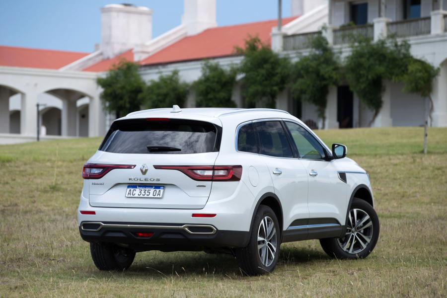  Renault Koleos 2017 года  (LA) (фото 17 из 40)